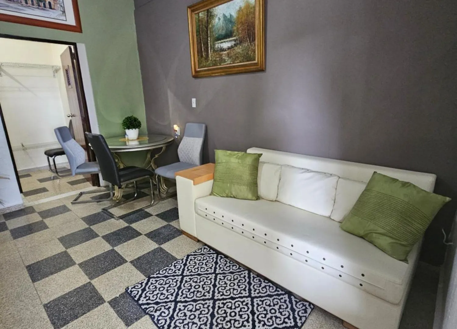 Apartment Casita Natural Village #4, #6, #7 & #8 San Juan Puerto Rico