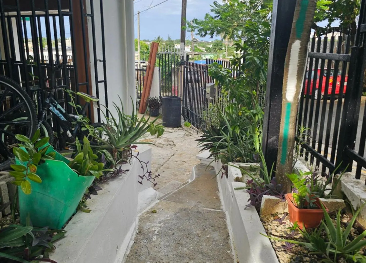 Casita Natural Village #6 y #8 San Juan